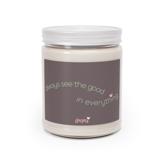 See The Good Candle (Dark)