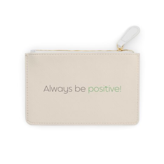 Fashionista On The Go Mini Clutch Bag