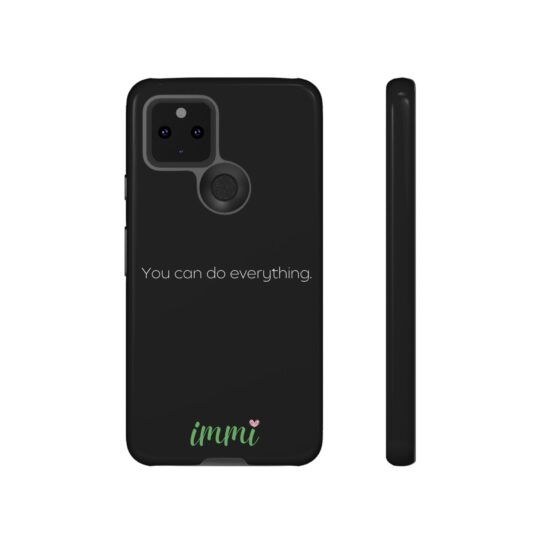 Elevate Phone Case-Black (Google Pixel)